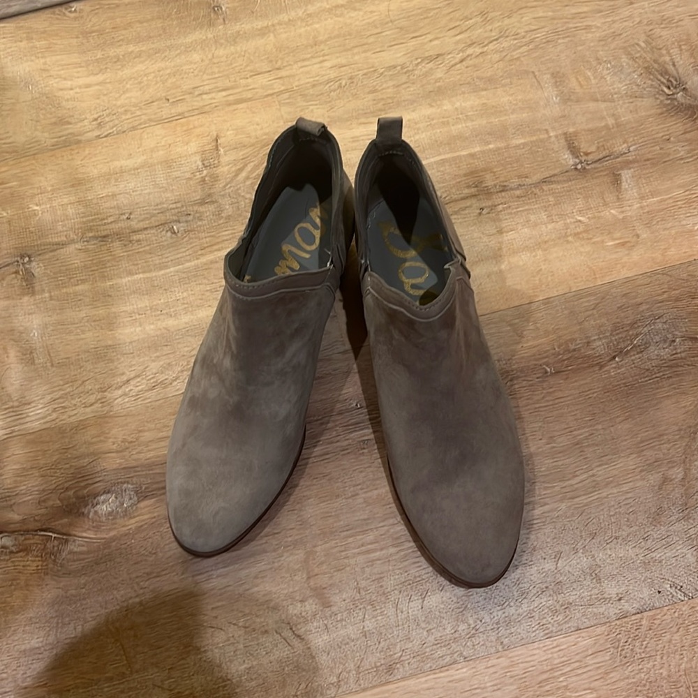 Sam Edelman booties